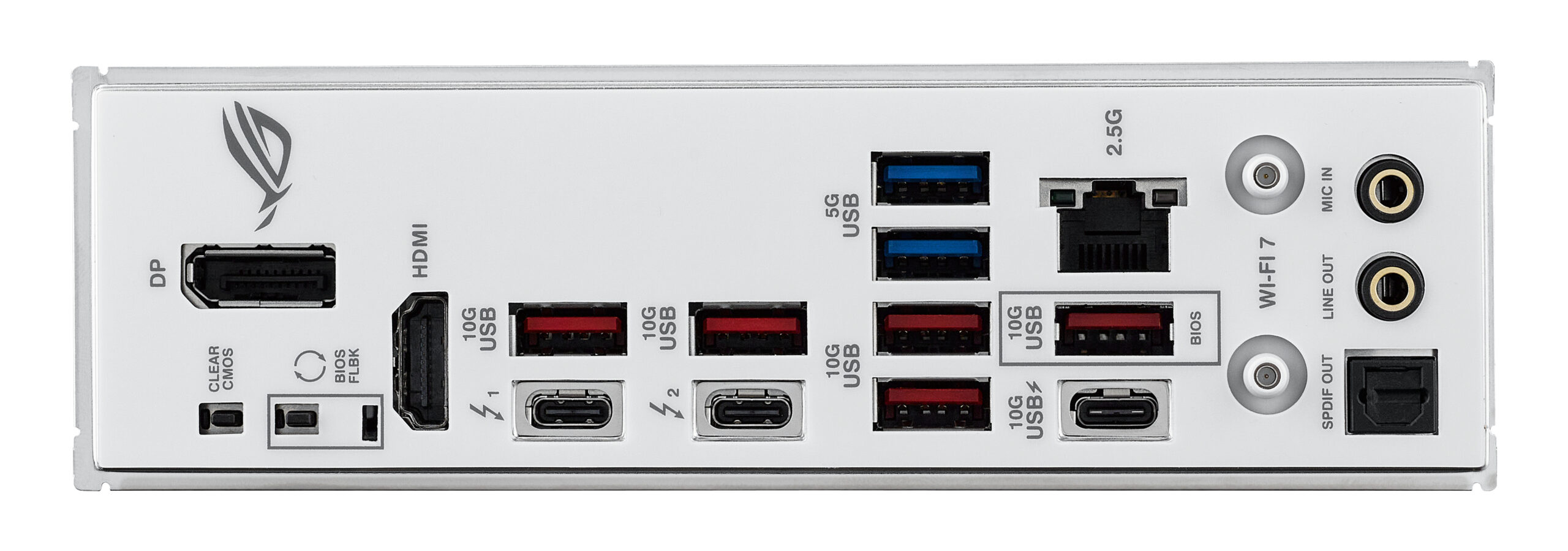 ASUS ROG STRIX Z890-A GAMING WIFI Intel Z890 LGA 1851 (Socket V1) ATX - Image 12