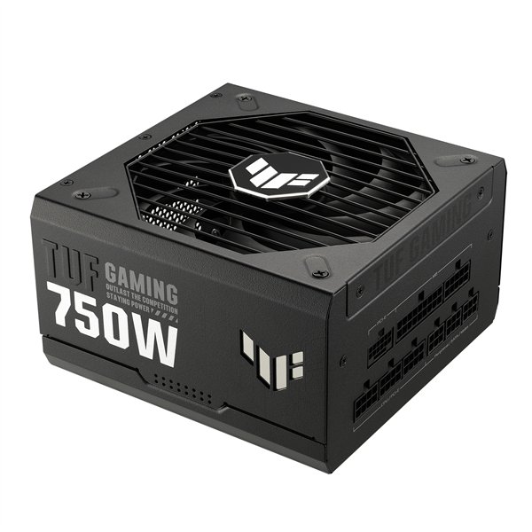 ASUS TUF Gaming 750W Gold power supply unit