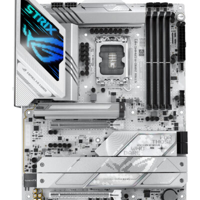 ASUS ROG STRIX Z890-A GAMING WIFI Intel Z890 LGA 1851 (Socket V1) ATX