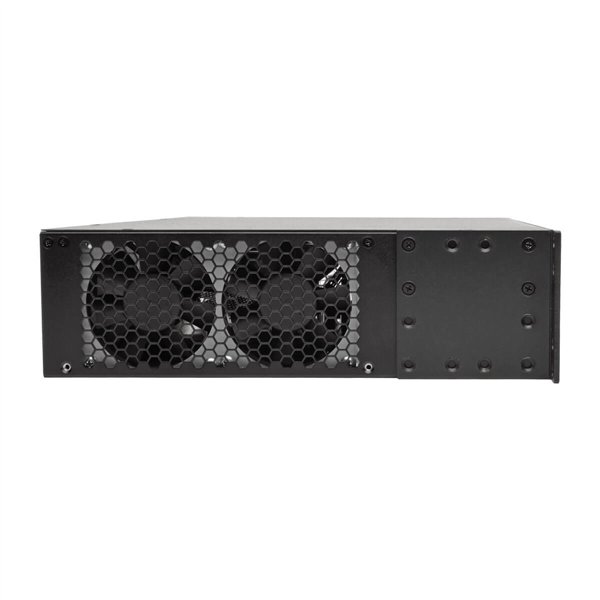 EATON 32-PORT USB CHARGING STATION WITH SYNCING USB CHARGER OUTPUT 2U RACK-MOUNT - Image 4