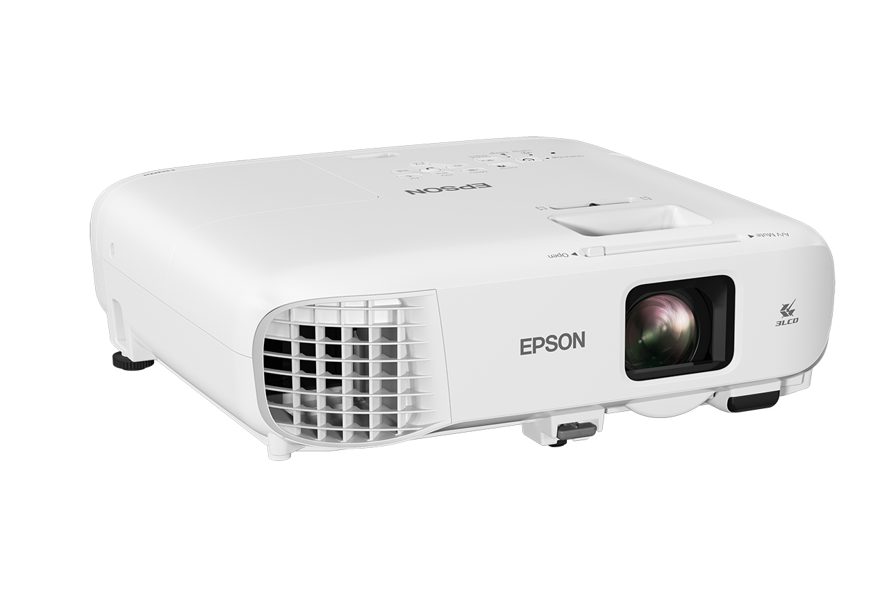 Epson EB-982W Standard throw projector 4200 ANSI lumens 3LCD WXGA (1280x800) White - Image 5