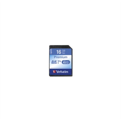 VBT 16GB SD HC CLASS 10