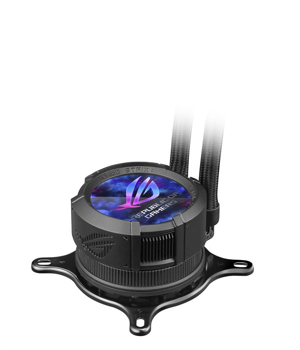 ASUS ROG STRIX LC III 360 ARGB Processor All-in-one liquid cooler 12 cm Black - Image 3