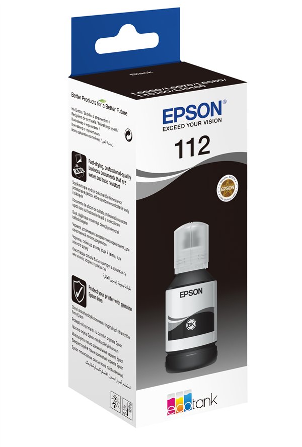Epson EcoTank 112 Original - Image 3