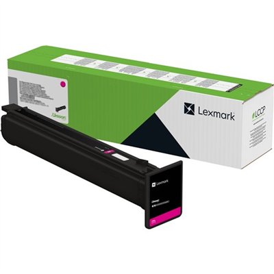 LEXMARK CS963 CX833 95X 96X MAGENTA RETURN 12K CARTRIDGE