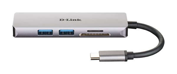 D-Link DUB-M530 laptop dock/port replicator - Image 2