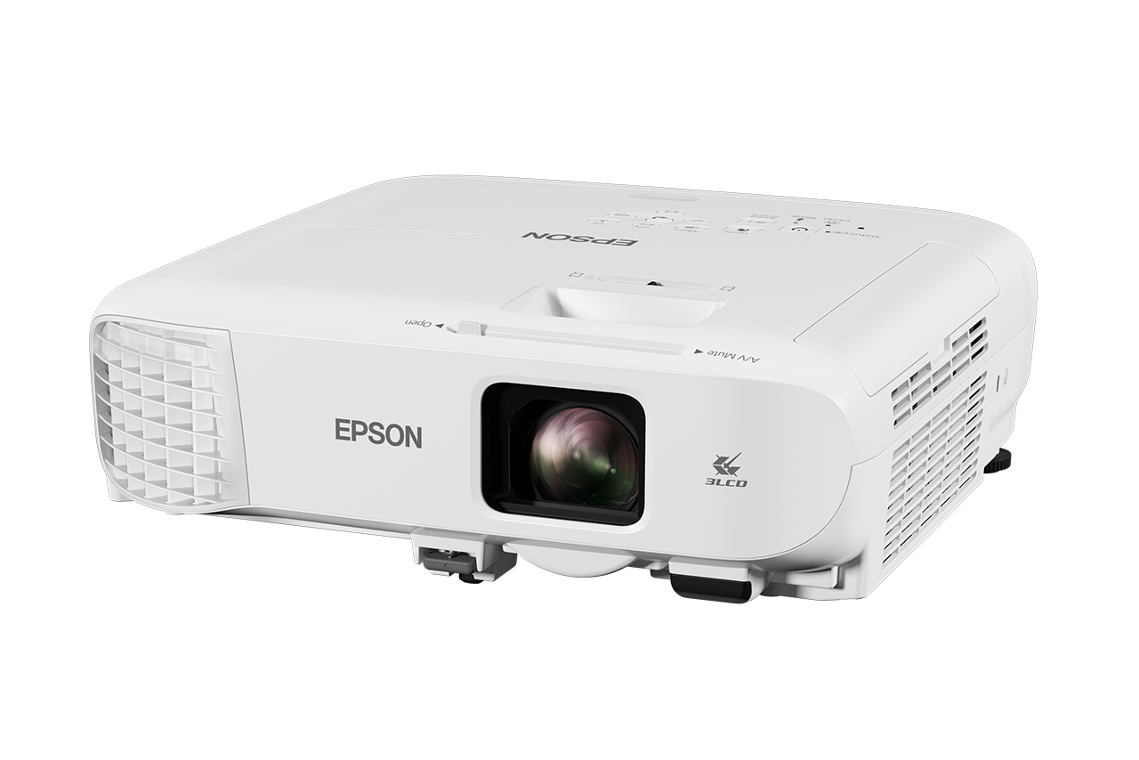 Epson EB-982W Standard throw projector 4200 ANSI lumens 3LCD WXGA (1280x800) White - Image 6