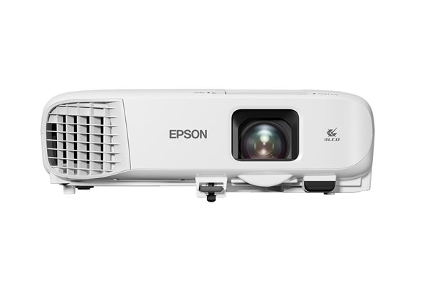 Epson EB-982W Standard throw projector 4200 ANSI lumens 3LCD WXGA (1280x800) White - Image 3