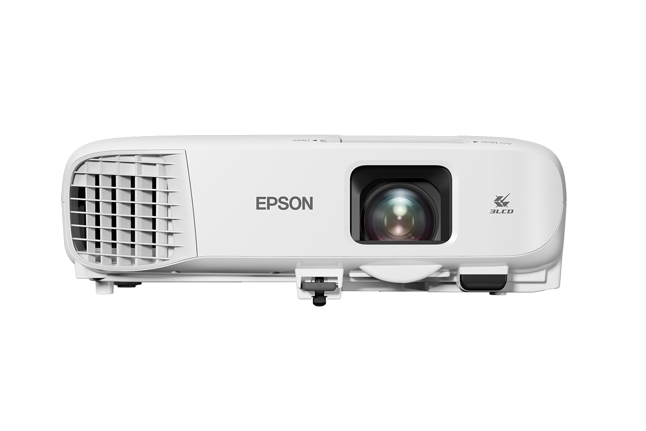 Epson EB-982W Standard throw projector 4200 ANSI lumens 3LCD WXGA (1280x800) White - Image 3