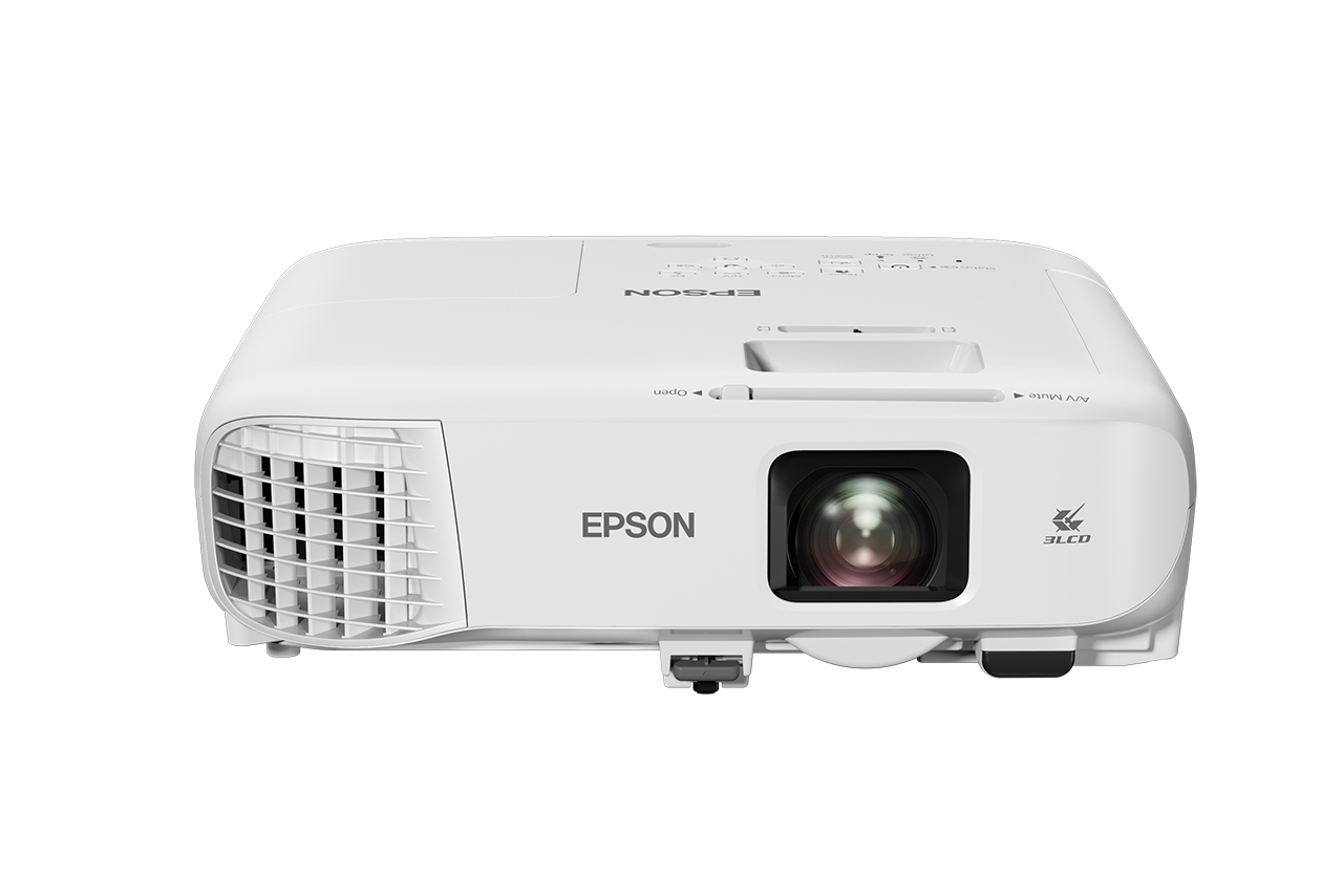 Epson EB-982W Standard throw projector 4200 ANSI lumens 3LCD WXGA (1280x800) White - Image 4