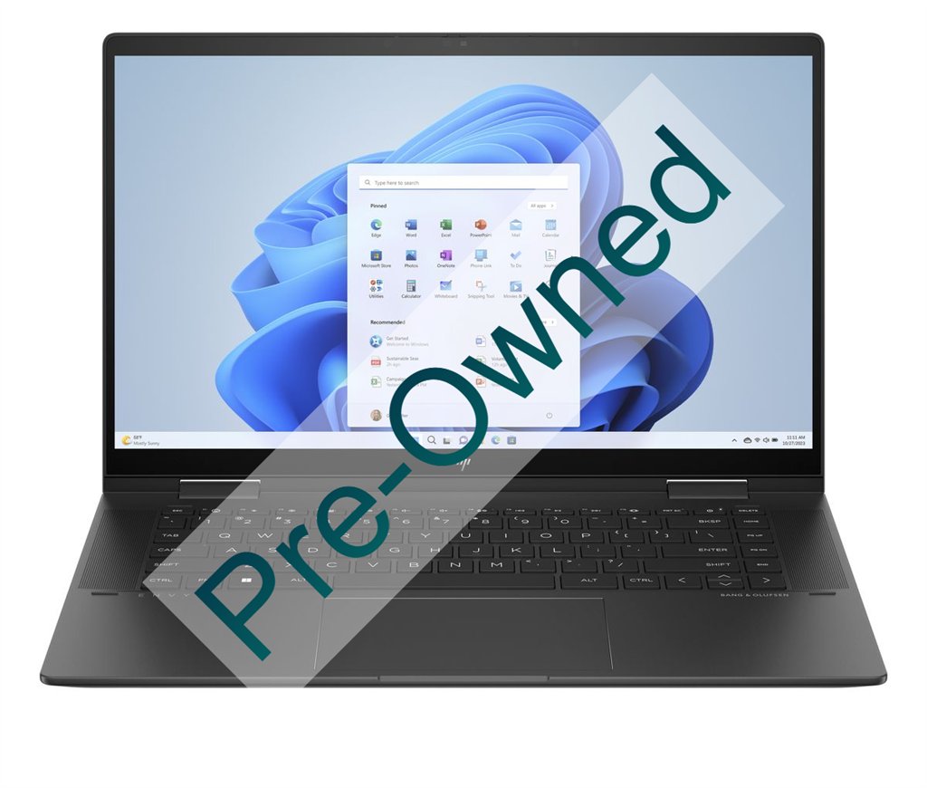 CPO HP ENVY X360 BUCKY 23C1 15.6IN FHD NOTEBOOK