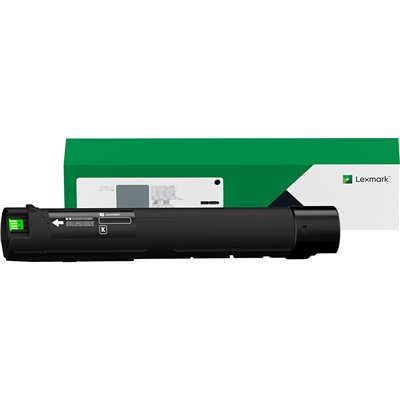 LEXMARK CX930 931 BLACK 5K TONER CARTRIDGE