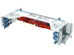 HP DL360 GEN10 10SFF 8/2 NVME RISER KIT