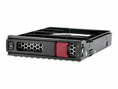 HP 12TB SAS 7.2K LFF LP HE 512E DS HDD