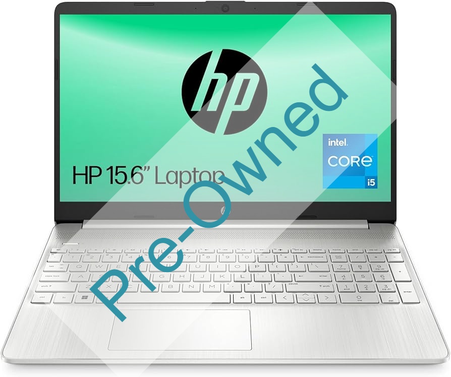 CPO HP 15S 15.6IN FHD NOTEBOOK