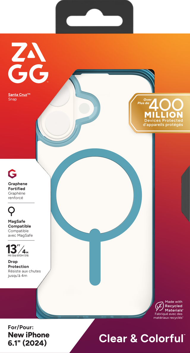 ZAGG Santa Cruz Snap mobile phone case - Image 4