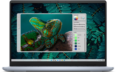 DELL INSPIRON 7440 14IN 2.8K CORE ULTRA 7-155H 32GB 1TB