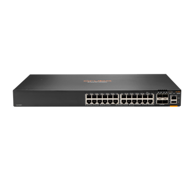 ARUBA 6200F 24G 4SFP+ SWITCH