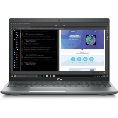 DELL PRECISION 3580 15.6IN MOBILE WORKSTATION