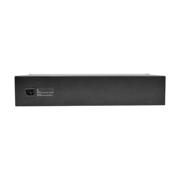 EATON 16-PORT USB CHARGING STATION WITH SYNCING USB CHARGER OUTPUT 2U RACK-MOUNT - Image 4