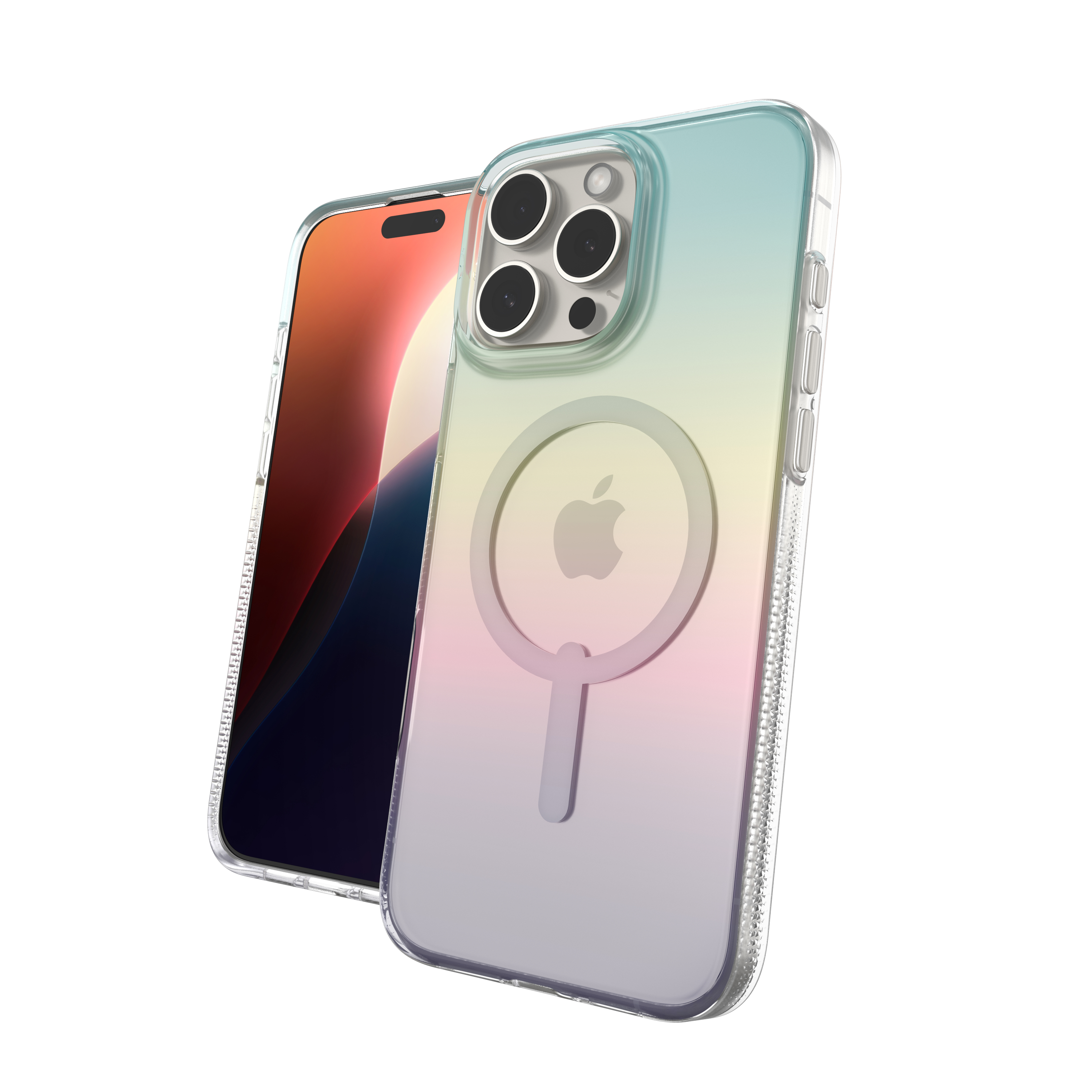 ZAGG Milan Snap mobile phone case 17,5 cm (6.9") Cover Multicolour