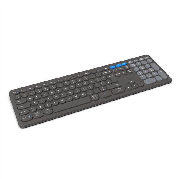 ZAGG Pro 17 keyboard Universal Bluetooth QWERTY UK English Black - Image 3