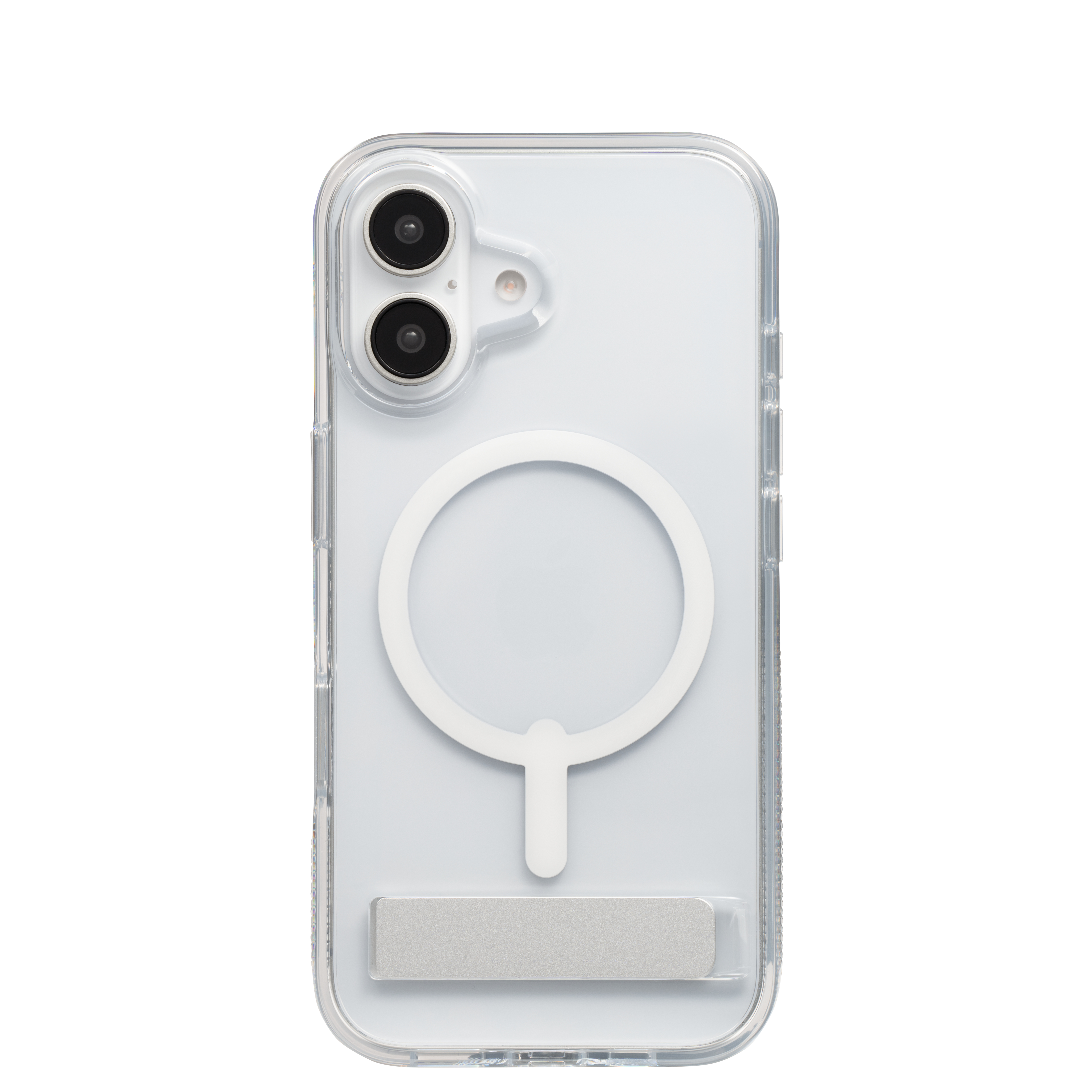 ZAGG Cases Crystal Palace Snap KS Apple iPhone 16 Clear - Image 5