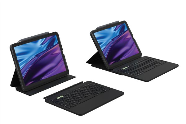 ZAGG Pro Keys 2 QWERTY UK English Bluetooth Black