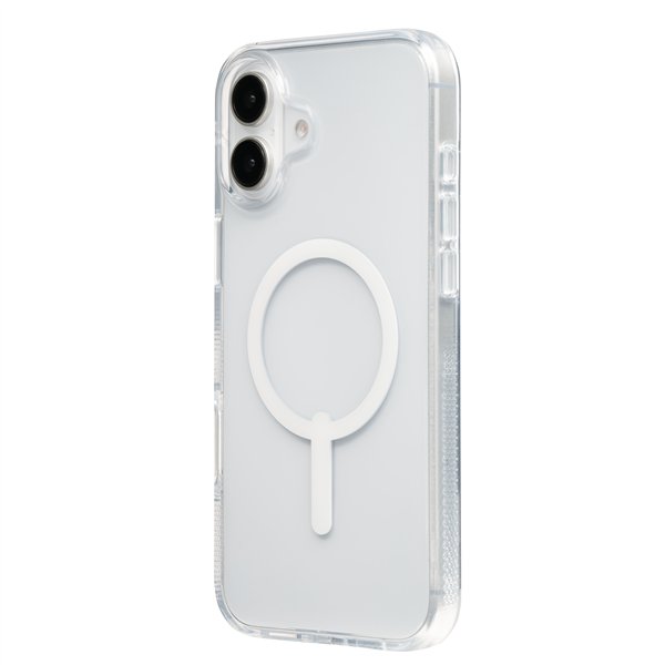 ZAGG Crystal Palace Snap mobile phone case 17 cm (6.7") Cover Transparent