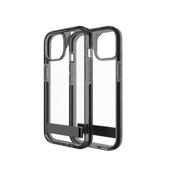 ZAGG Cases Santa Cruz KS Apple Arches/15/14/13 Black