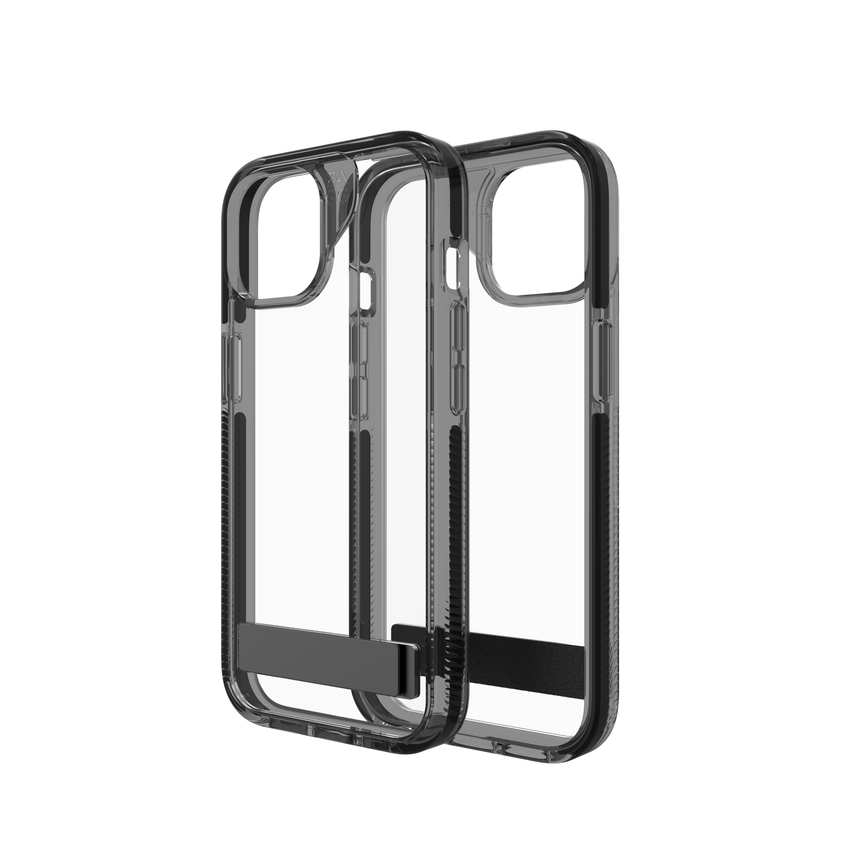 ZAGG Cases Santa Cruz KS Apple Arches/15/14/13 Black