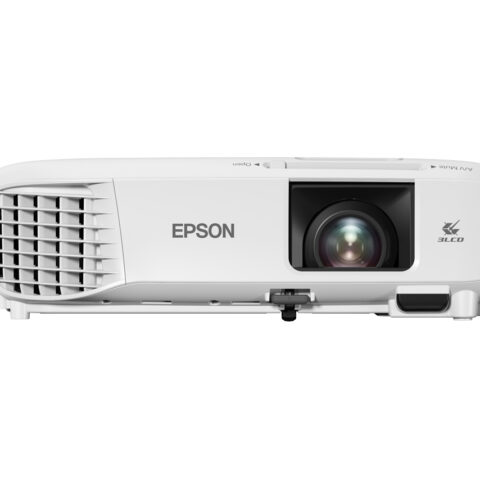 Epson EB-W49 Standard throw projector 3800 ANSI lumens 3LCD WXGA (1280x800) White