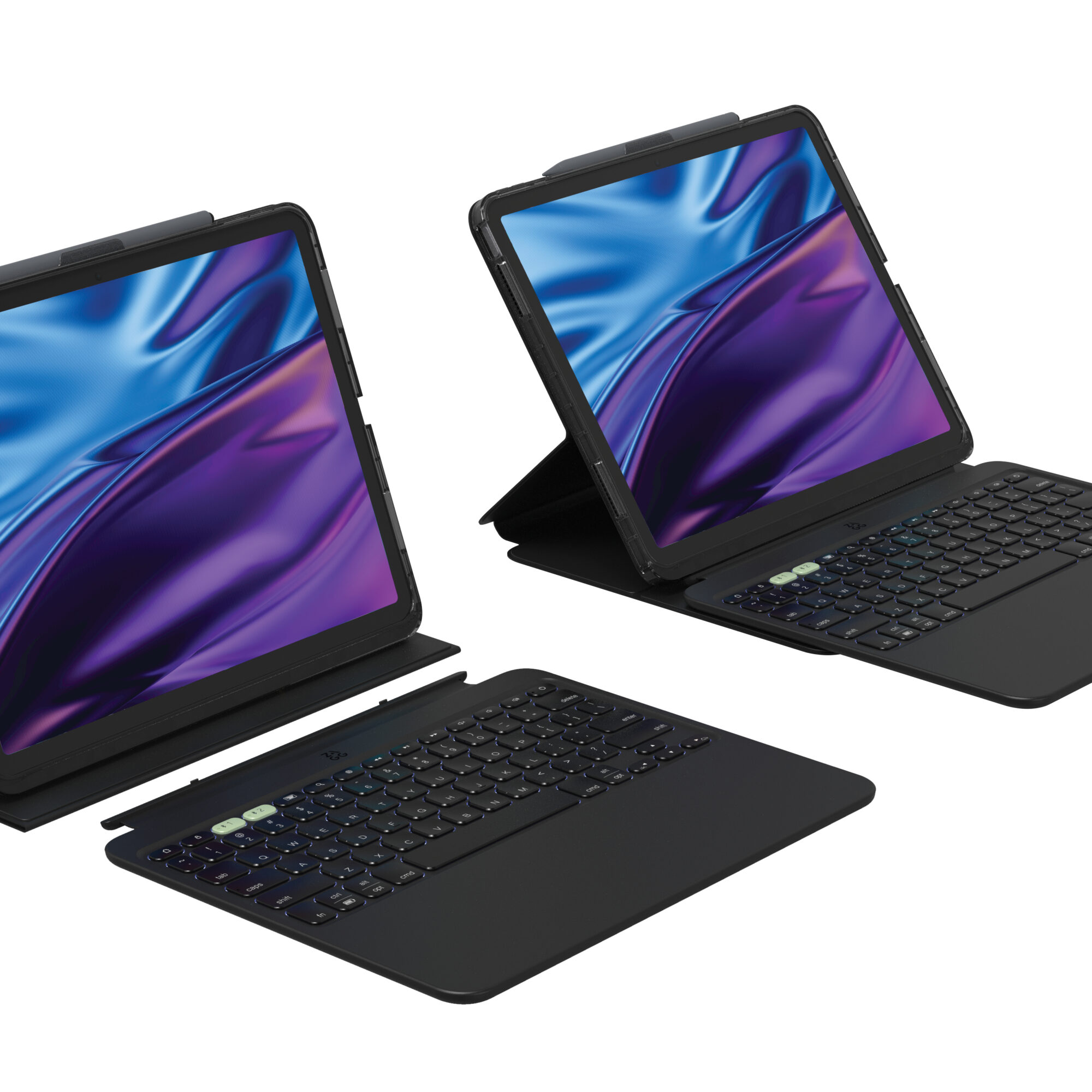 ZAGG Pro Keys 2 QWERTY UK English Bluetooth Black