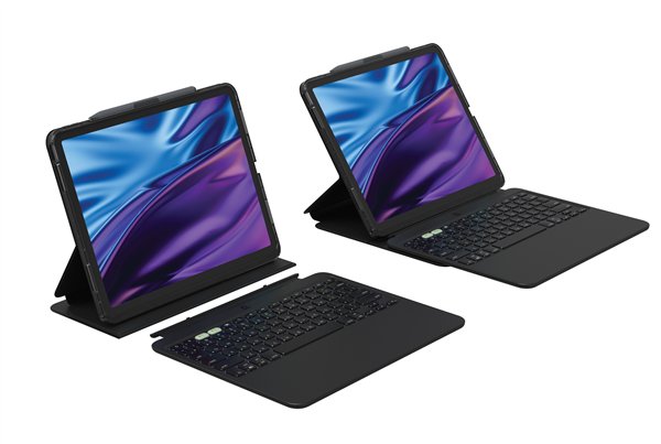 ZAGG Pro Keys 2 QWERTY UK English Bluetooth Black