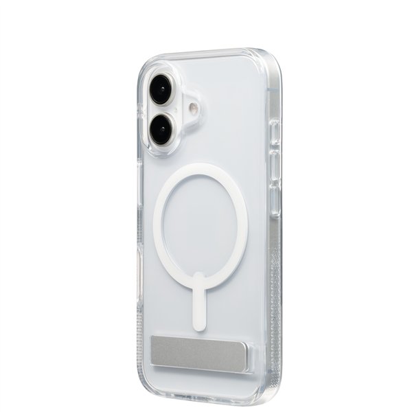 ZAGG Cases Crystal Palace Snap KS Apple iPhone 16 Clear