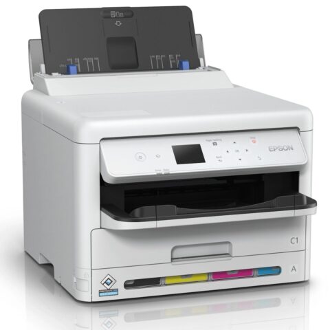 Epson WorkForce Pro WF-C5390DW  25ppm A4 Color SFP   220v 2-Pin