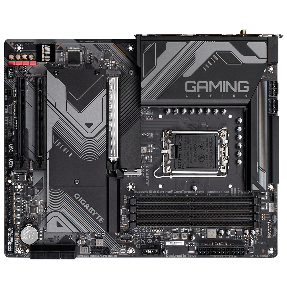 Gigabyte Z790 Gaming X Ax - Image 3