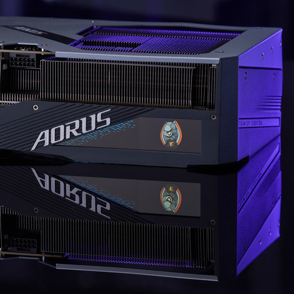 Gigabyte Aorus Geforce Rtx 4090 Master 24g Nvidia 24 Gb Gddr6x - Image 6