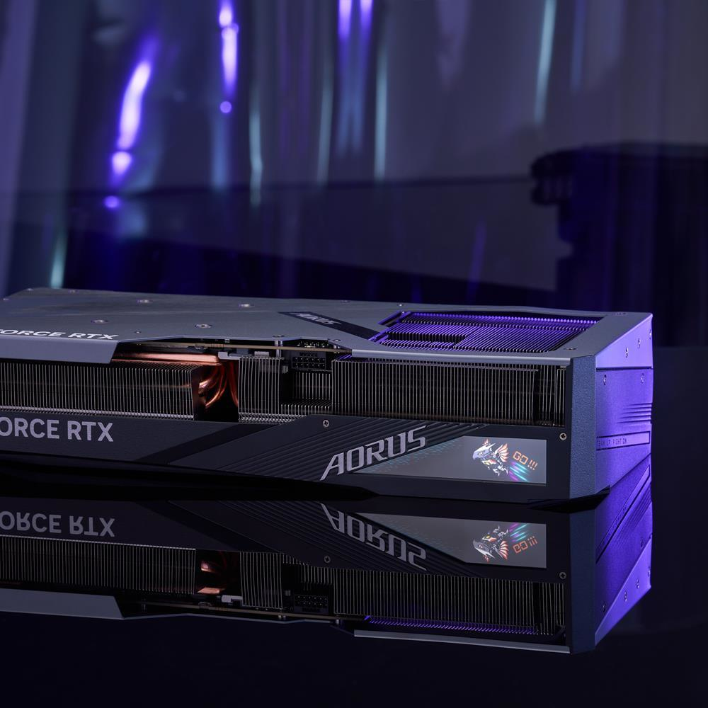 Gigabyte Aorus Geforce Rtx 4090 Master 24g Nvidia 24 Gb Gddr6x - Image 8