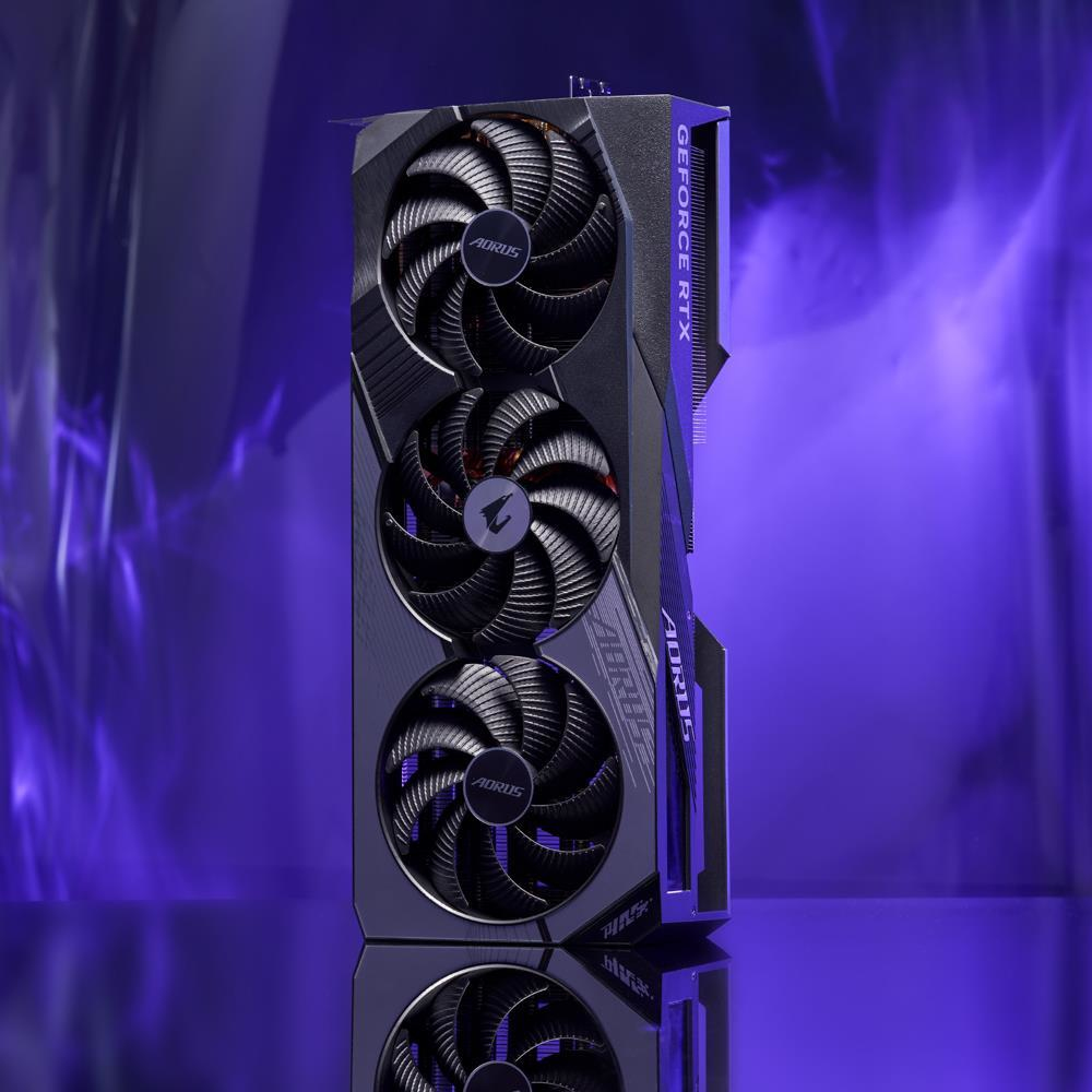 Gigabyte Aorus Geforce Rtx 4090 Master 24g Nvidia 24 Gb Gddr6x - Image 11