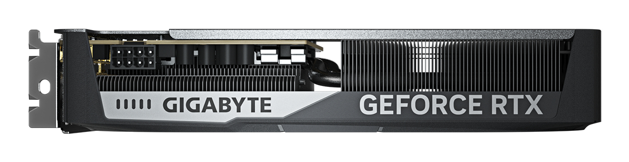 GIGABYTE GeForce RTX 5060 Ti EAGLE OC 16G Graphics Card - 16GB GDDR7, 128bit, PCI-E 5.0, 2617MHz Core Clock, 3 x DisplayPort, 1 x HDMI, GV-N506TEAGLE OC-16GD - Image 2