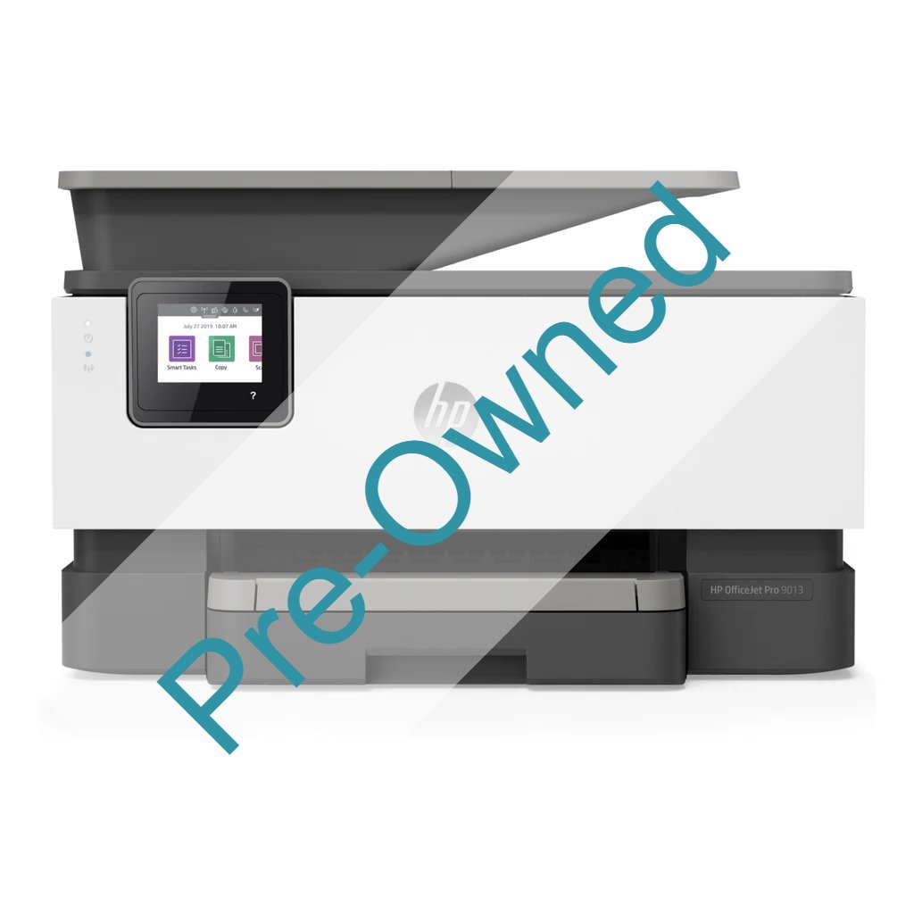 CPO HP OFFICEJET PRO 9013 ALL-IN-ONE PRINTER