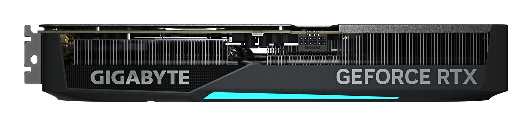GIGABYTE GeForce RTX 5070 Ti EAGLE OC SFF 16G Graphics Card - 16GB GDDR7, 256bit, PCI-E 5.0, 2542 MHz Core Clock, 3 x DP 2.1a, 1 x HDMI 2.1b, NVIDIA DLSS 4, GV-N507TEAGLE OC-16GD - Image 11