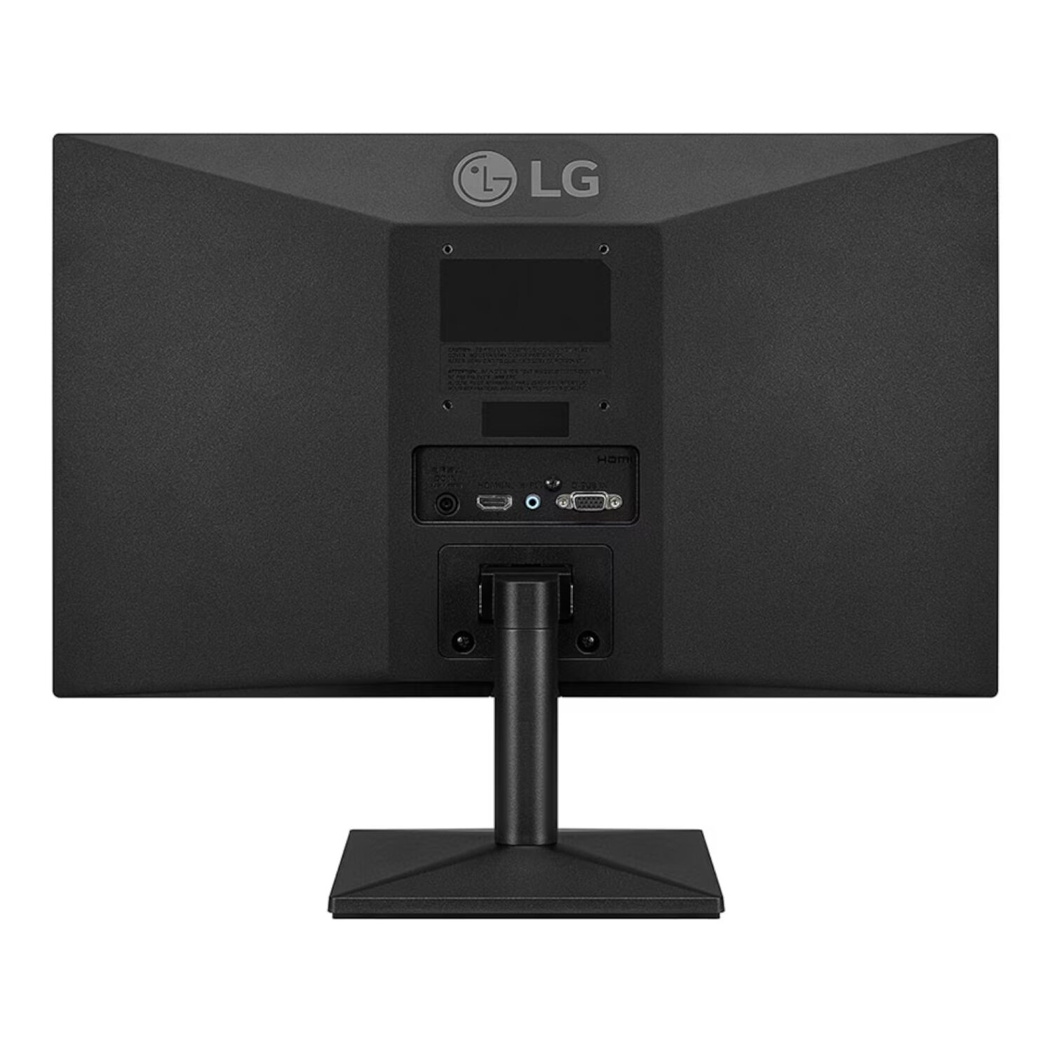 LG 19.5" HD Monitor – TN Panel, 75Hz, HDMI, Flicker Safe, VESA - Image 4