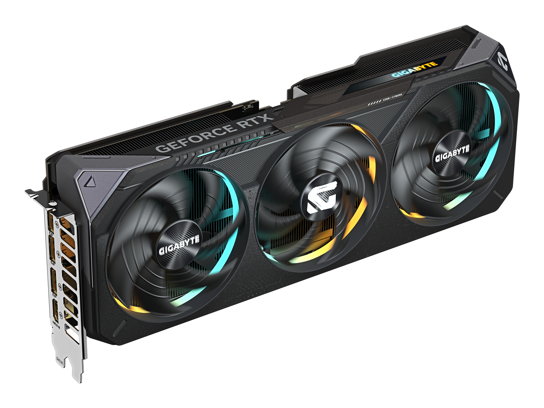 GIGABYTE GeForce RTX 5070 GAMING OC 12G - Image 6