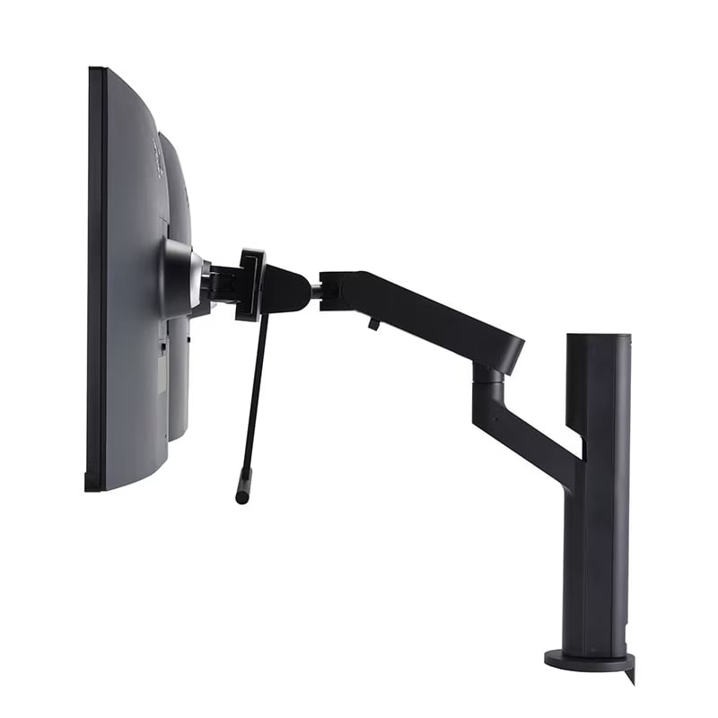 LG 27" QHD Dual Ergo QHD Monitor with USB Type-C, Daisy Chain - Image 6