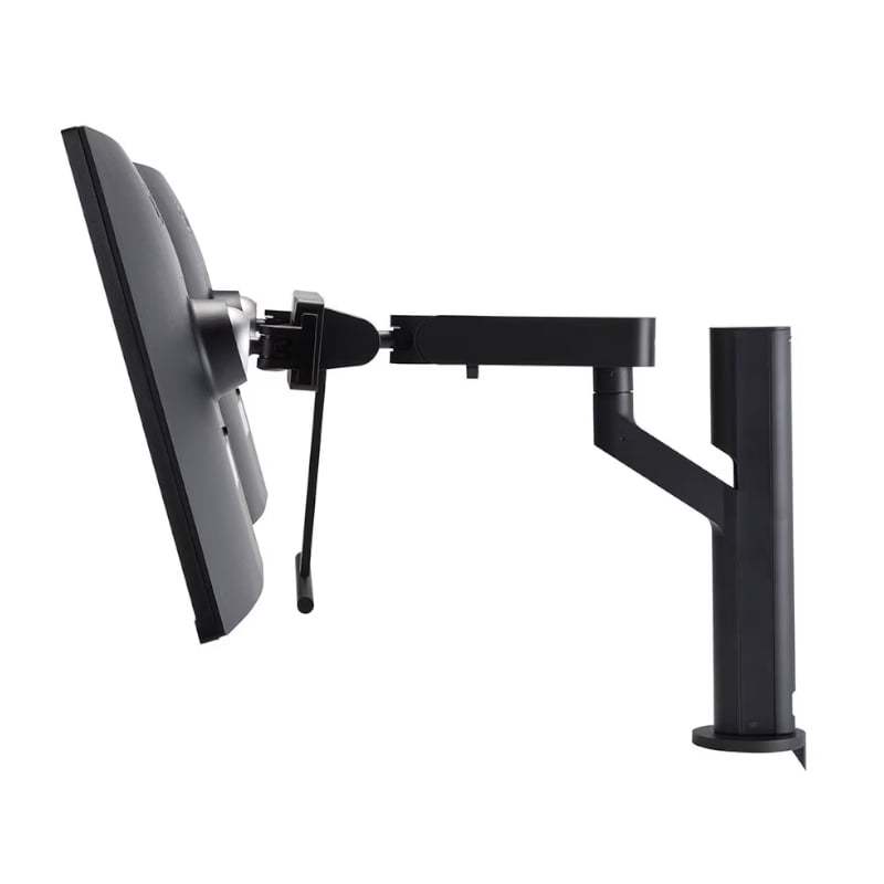 LG 27" QHD Dual Ergo QHD Monitor with USB Type-C, Daisy Chain - Image 7