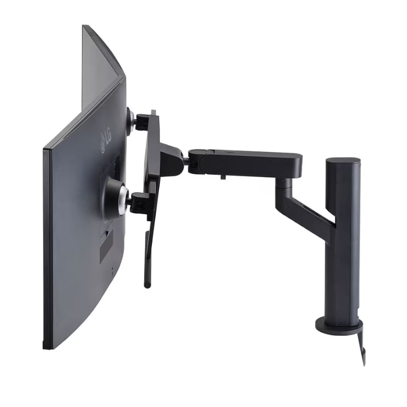 LG 27" QHD Dual Ergo QHD Monitor with USB Type-C, Daisy Chain - Image 8