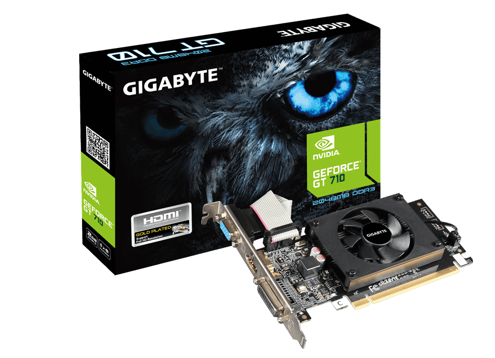 Gigabyte Gv-n710d3-2gl Graphics Card - Image 6