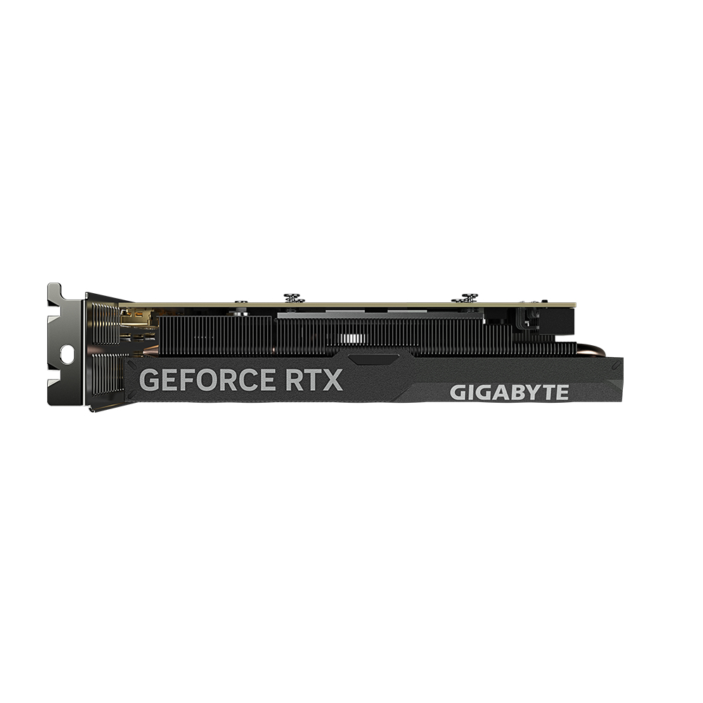 GIGABYTE GeForce RTX 4060 OC Low Profile 8G NVIDIA GeForce RTX 4060 8 GB GDDR6 - Image 6